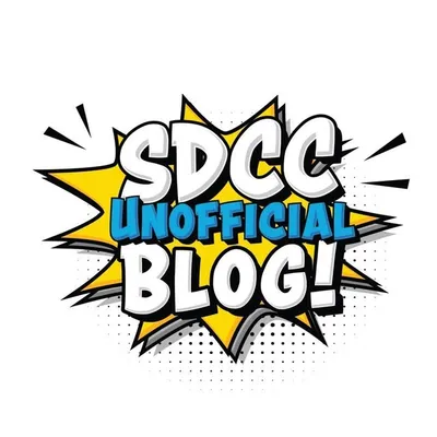San Diego Comic-Con Unofficial Blog profile