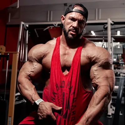Stephen Didoshak - IFBB Pro ๐จ๐ฆ profile