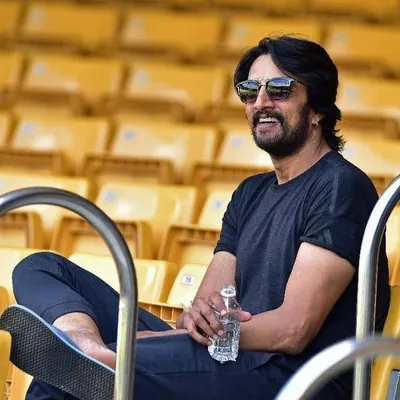 Kichcha Sudeepa FC profile