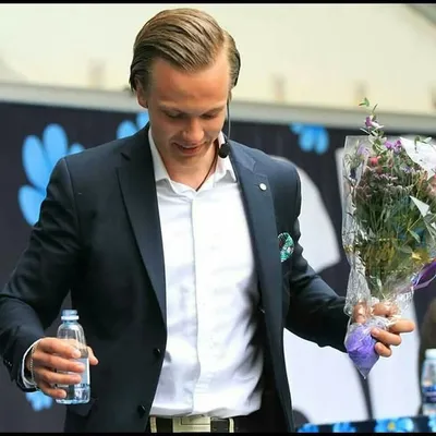 Tobias Andersson profile