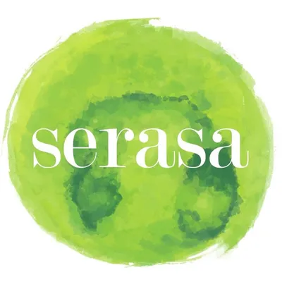 Serasa Salad Bar Instagram profile photo
