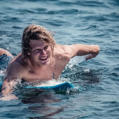 Christian Burger profile