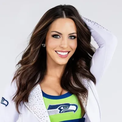 Seahawks Dancer Hailey profile