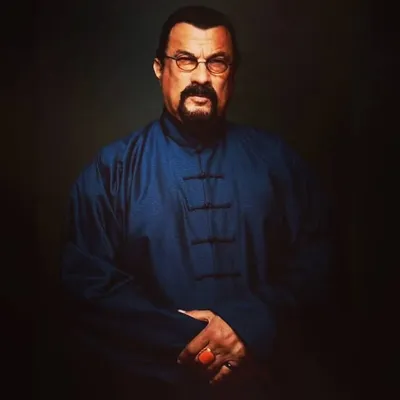 Steven Seagal profile