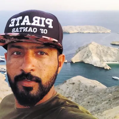 Sea Man أيوب الحسني profile