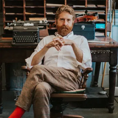 Sean Dietrich profile