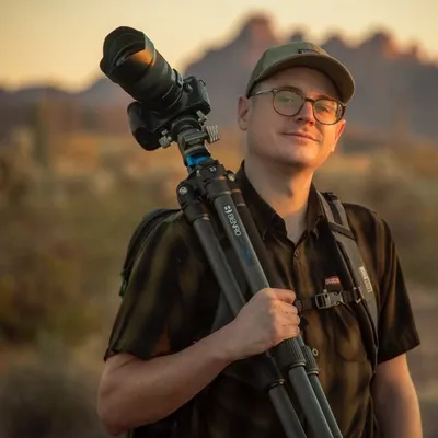 Sean Parker Photography profile