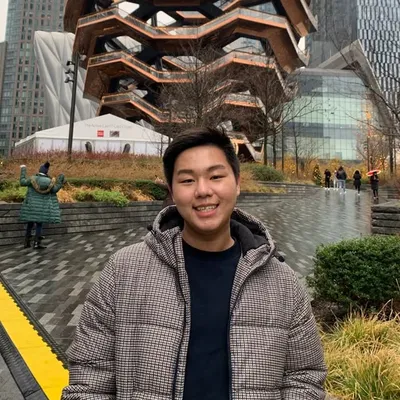 SEAN TING 陈森源 profile