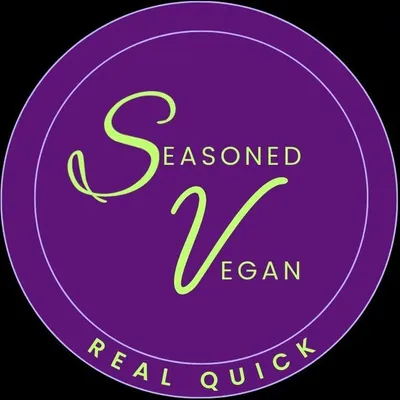 Seasoned Vegan Real Quick profile