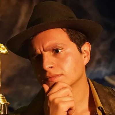 Sebas (Cazadores de Historias) profile