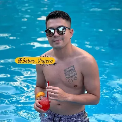 Sebas Carmona | Viajero profile