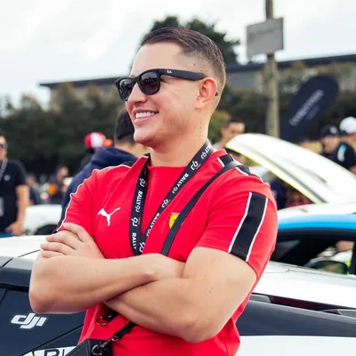 Sebastian Suarez profile