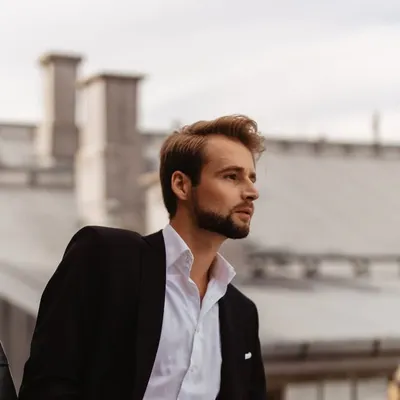 Model | Men’s Fashion | Photography profile