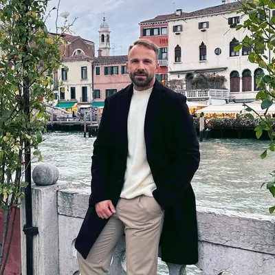Sebastian Heger profile