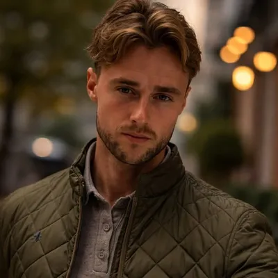 Sebastian Skrzyniarz profile