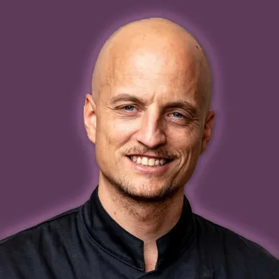 Sebastian Copien - plant based chef profile