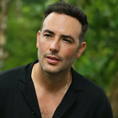 Sebastian Martinez profile