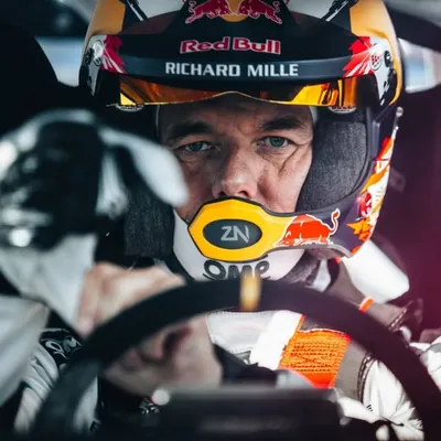 Sébastien Loeb profile