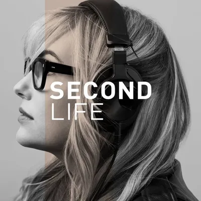 Second Life profile