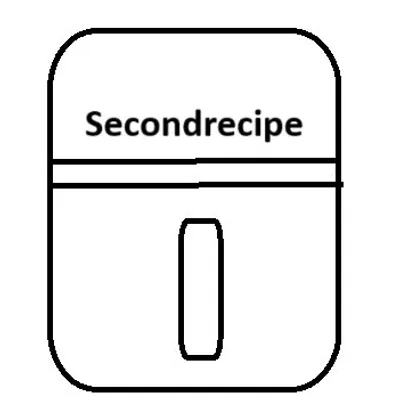 secondrecipe profile