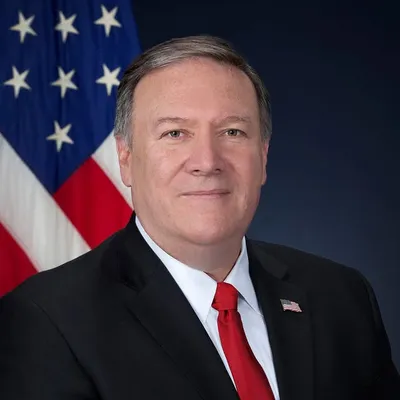 Secretary Pompeo profile