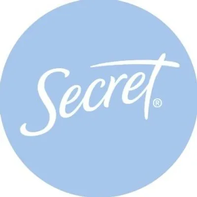 Secret Deodorant profile