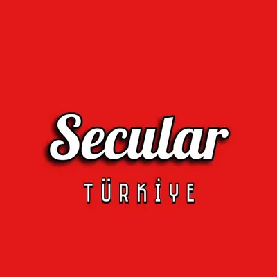 Secular Turkey ๐น๐ท profile