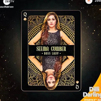 Seema Gumber profile