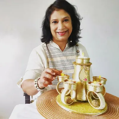 Seema Tungare profile