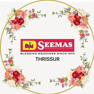 SEEMAS WEDDING COLLECTIONS THRISSUR profile