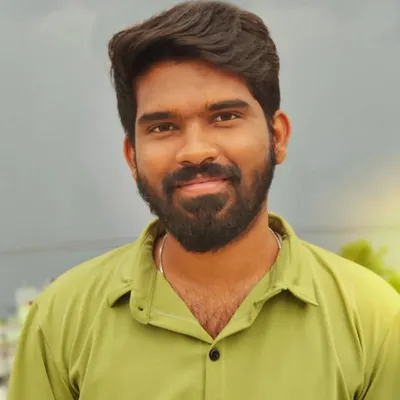 SeenivasaN profile