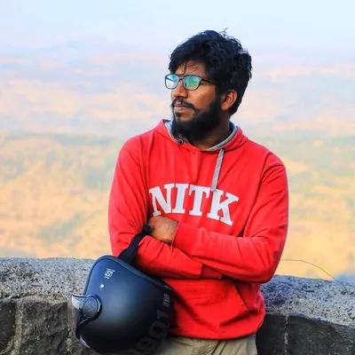 Karthik C P profile