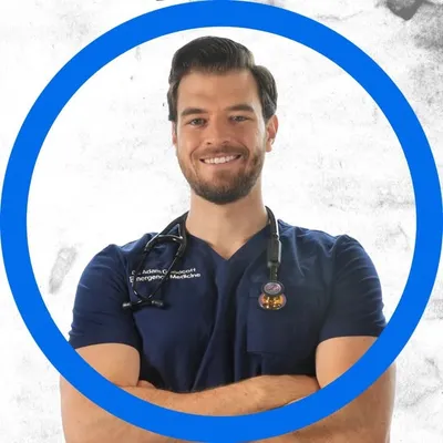 Dr. Adam Goodcoff profile