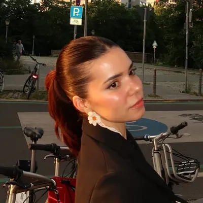 Lina Sefraoui Keuchen profile