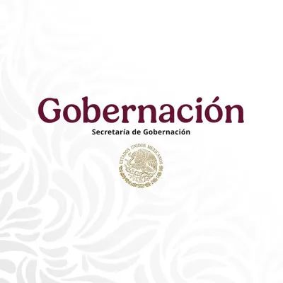 Secretaría de Gobernación profile