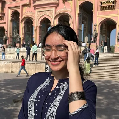 sehaj khurana profile