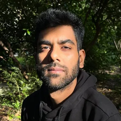 Dhruv Sehgal profile