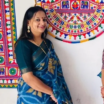 Sejal Sutariya profile