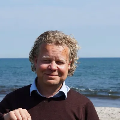 Fredrik Selarp profile