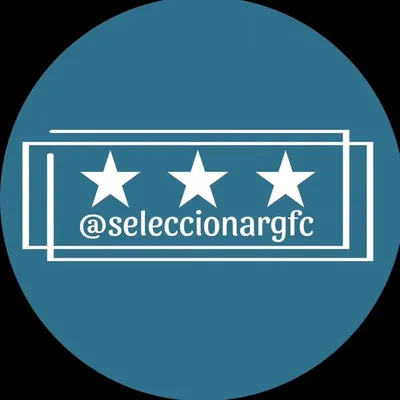 FC Selección Argentina 🇦🇷 profile