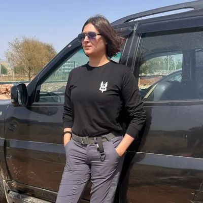 Prabhsharan Kaur Instagram profile photo