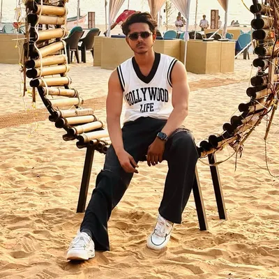 Lakshay Sharma profile