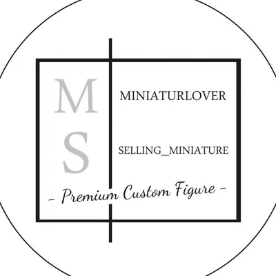 Miniaturlover Figure stock profile