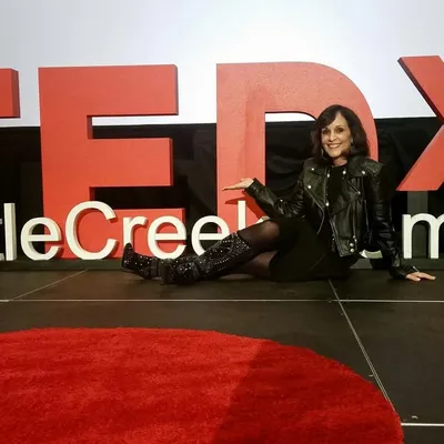 Judy Hoberman | Guiding Women To Lead With Confidence & Balance profile