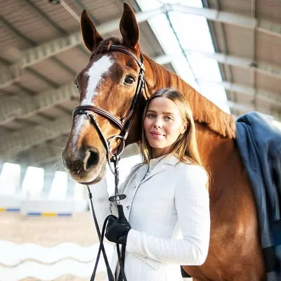 Selma Hammarström profile