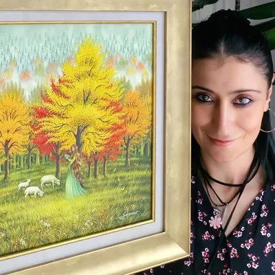 Selmanur Aktaş 🎨Art profile