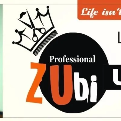 ZUBI UNISEX SALON HAIR PATCH WIG CENTER profile
