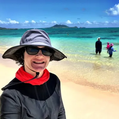 Nicolette, Semi-Budget Travel® profile