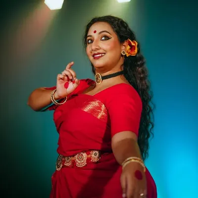 Krittika Sen profile
