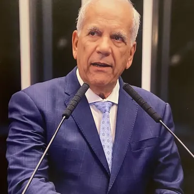 Senador Oriovisto Guimarães profile